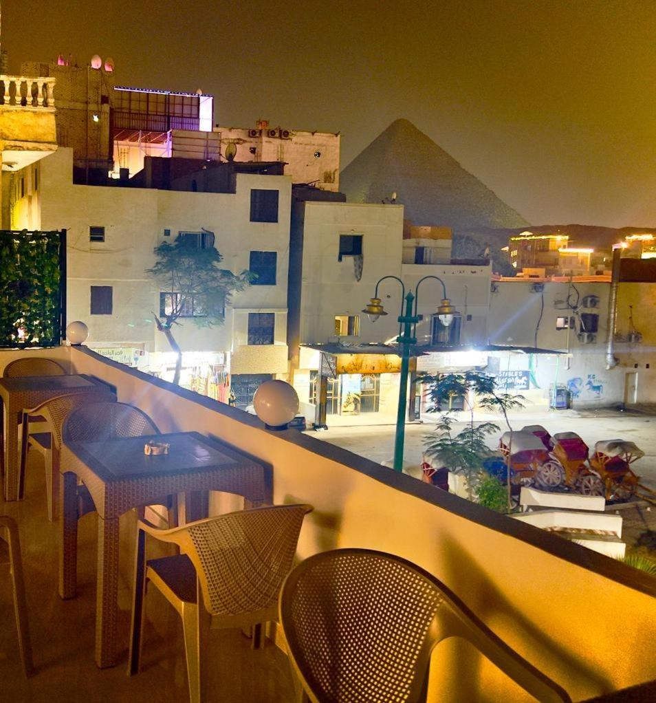 Alaa Eldein Pyramids Lights Hotel Kafrat al Jabal Exterior foto