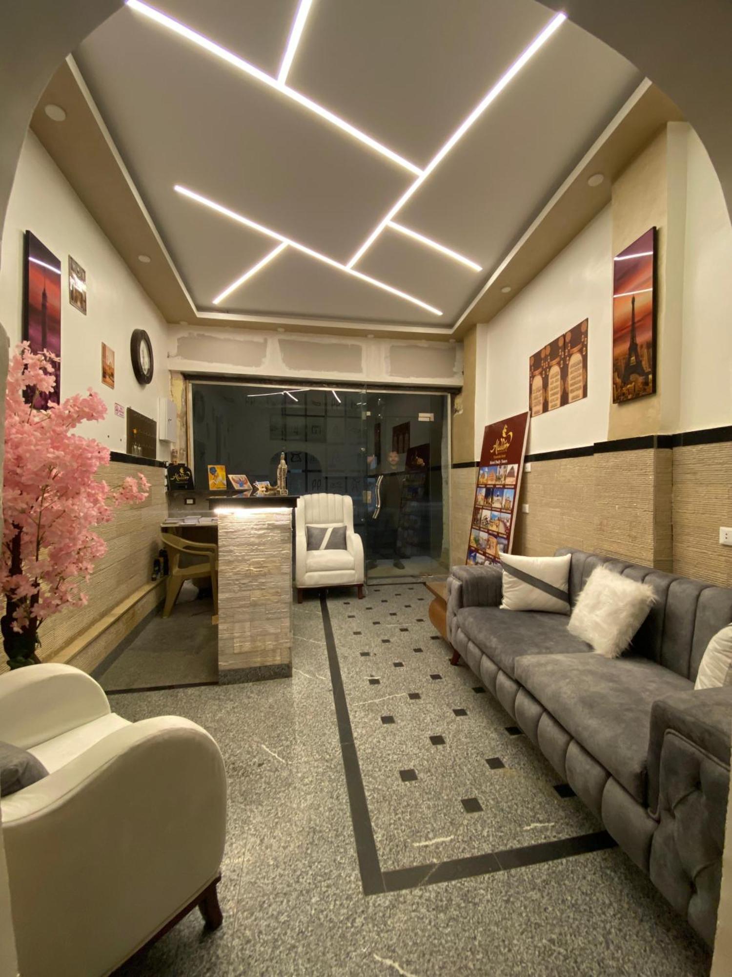 Alaa Eldein Pyramids Lights Hotel Kafrat al Jabal Exterior foto