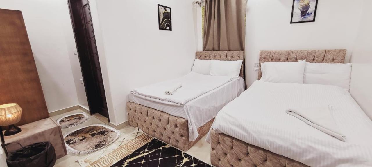 Alaa Eldein Pyramids Lights Hotel Kafrat al Jabal Exterior foto