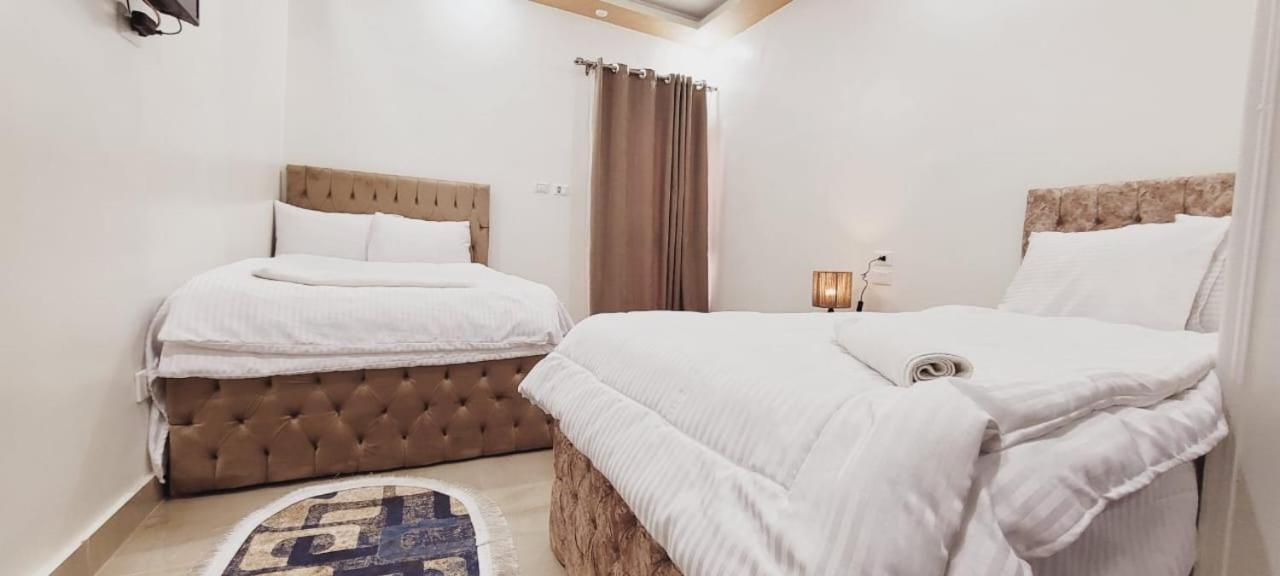 Alaa Eldein Pyramids Lights Hotel Kafrat al Jabal Exterior foto