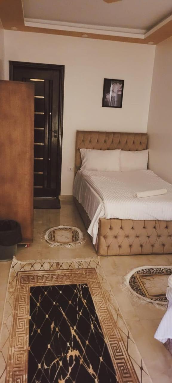 Alaa Eldein Pyramids Lights Hotel Kafrat al Jabal Exterior foto