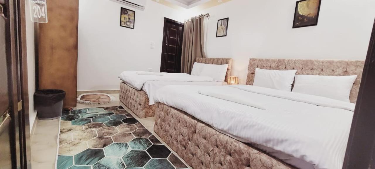 Alaa Eldein Pyramids Lights Hotel Kafrat al Jabal Exterior foto