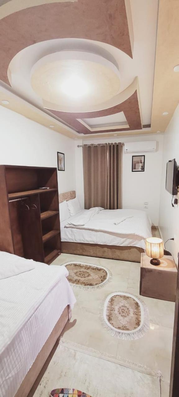 Alaa Eldein Pyramids Lights Hotel Kafrat al Jabal Exterior foto