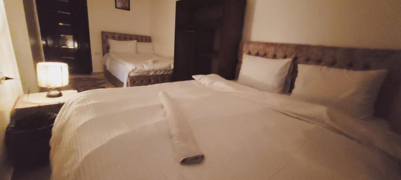 Alaa Eldein Pyramids Lights Hotel Kafrat al Jabal Exterior foto