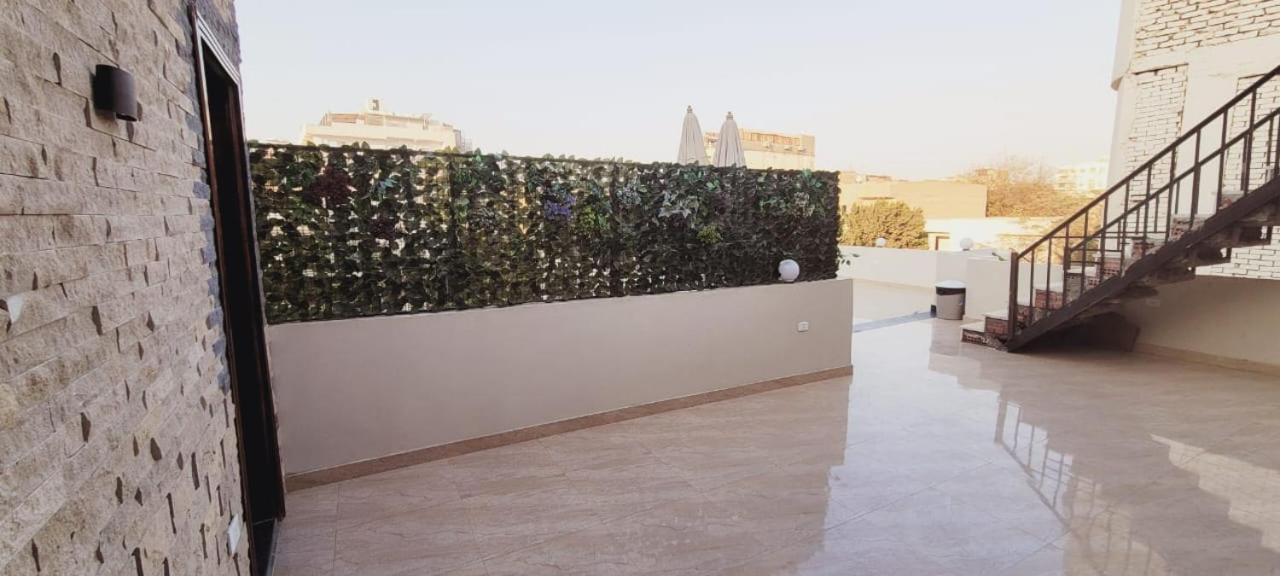 Alaa Eldein Pyramids Lights Hotel Kafrat al Jabal Exterior foto
