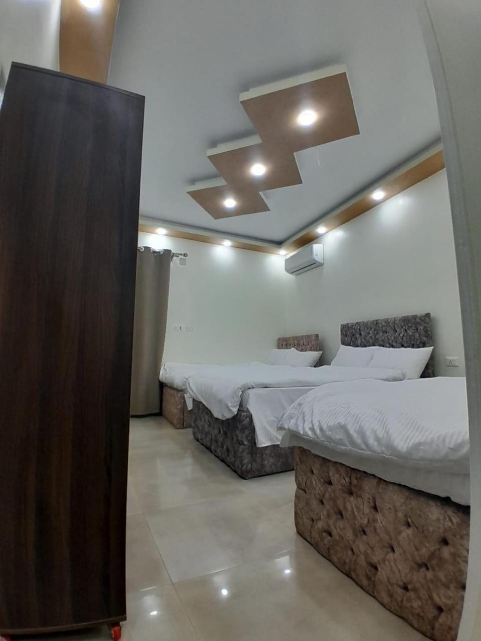 Alaa Eldein Pyramids Lights Hotel Kafrat al Jabal Exterior foto