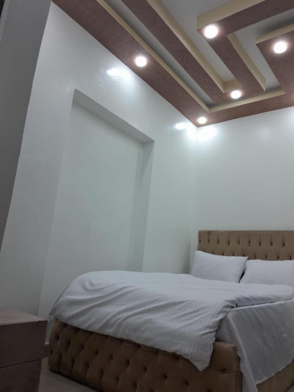 Alaa Eldein Pyramids Lights Hotel Kafrat al Jabal Exterior foto