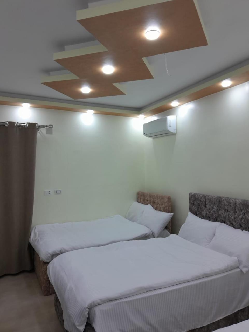 Alaa Eldein Pyramids Lights Hotel Kafrat al Jabal Exterior foto