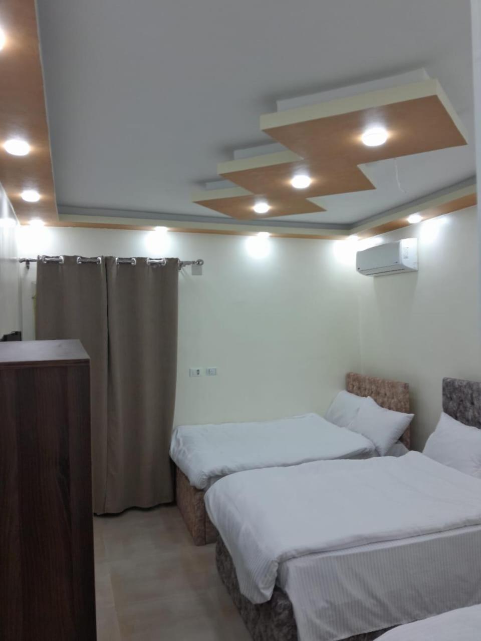 Alaa Eldein Pyramids Lights Hotel Kafrat al Jabal Exterior foto